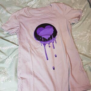 TwitchCon 2016 Exclusive - Twitch Bleed Purple Shirt